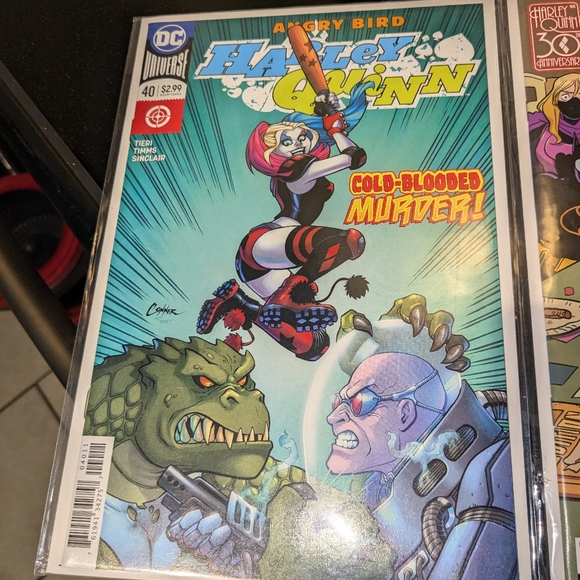 Dc comics Harley Quinn - Picture 2 of 3